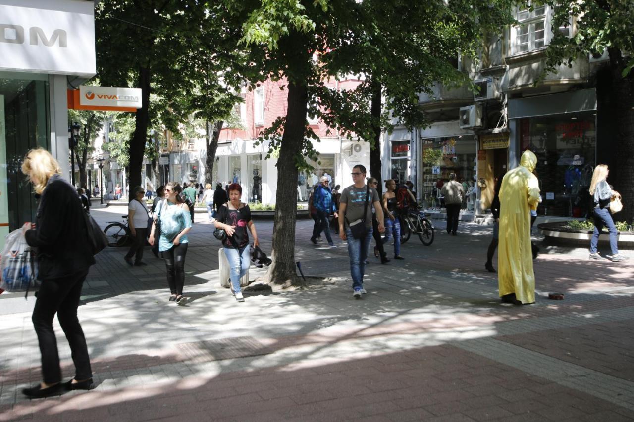 M&N Central Apartment Plovdiv Exterior foto